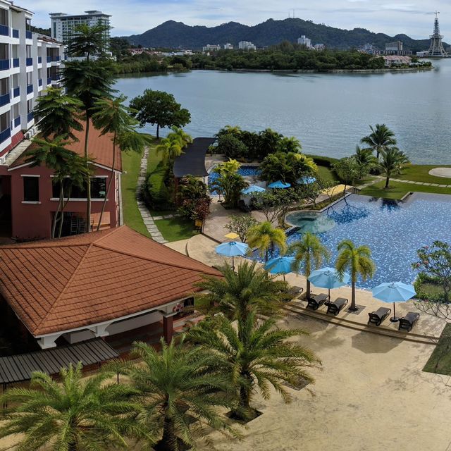 Suitable resort for family