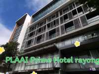 รีวิวโรงแรม4ดาวกลางเมืองระยอง.. ฮิ