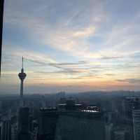First time @ Marini’s on 57 🇲🇾🏙️🌇