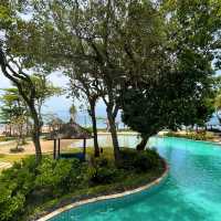 Never just a stay @CONRAD BALI