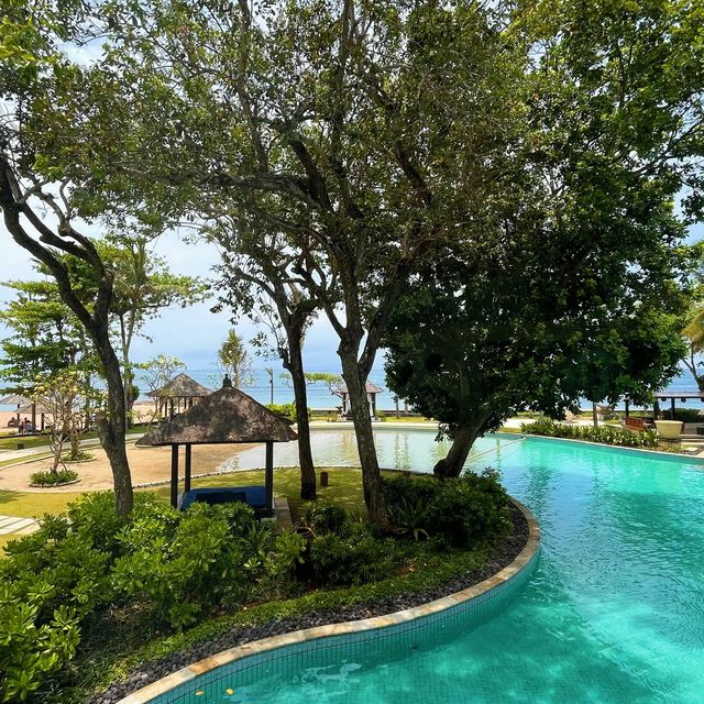 Never just a stay @CONRAD BALI