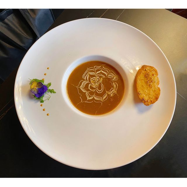 「愛」在華麗隱世法式私房菜