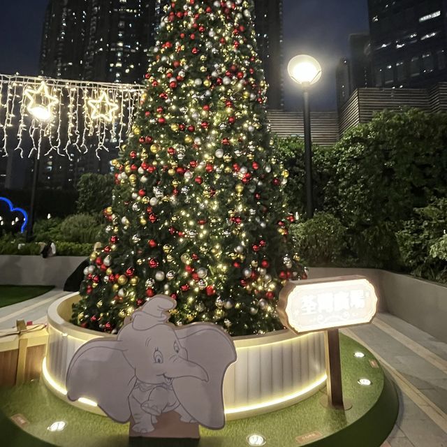 荃灣迪士尼綠悠夢幻聖誕🎄迪士尼公主+動物角色森系打卡位😍 荃灣迪士尼綠悠夢幻聖誕🎄迪士尼公主+動物角色森系打卡位😍