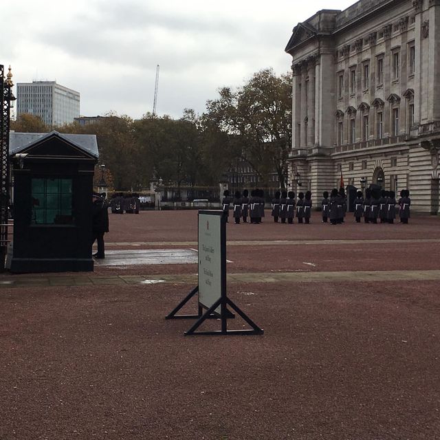 Buckingham Palace, London