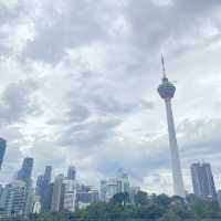 Hotel with Stunning KL Tower View