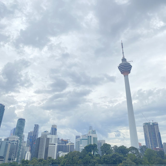 Hotel with Stunning KL Tower View