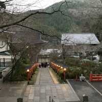 京都 鞍馬山