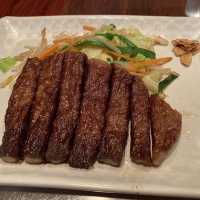 新神戶站的美味價廉神戶牛餐廳 — ねいろ