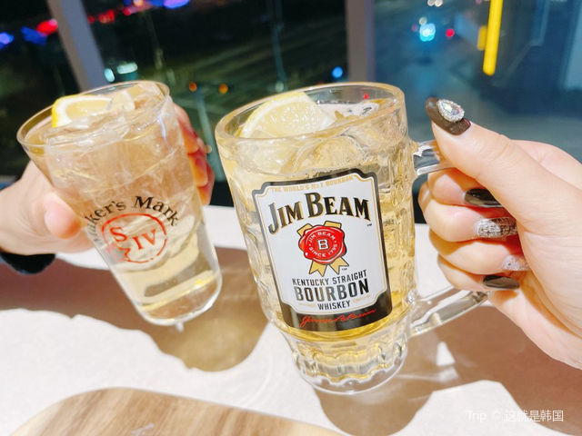 무제한 노미호다이 하이볼천국 ! 부산 해운대 하이볼클럽🍻