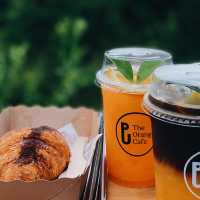 แล้วแต่ปุ๊ the orange cafe @Satun
