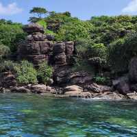 And Buom Island 