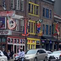 Nashville knows how to Party 