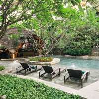 โรงแรมใจกลางกรุงเทพฯ บรรยากาศสุดชิล