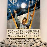 Discovery of arts at Ilham Gallery