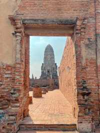 Wat Ratchaburana (วัดราชบูรณะ @ อยุธยา)