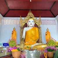 วัดพระธาตุกองมู แม่ฮ่องสอน