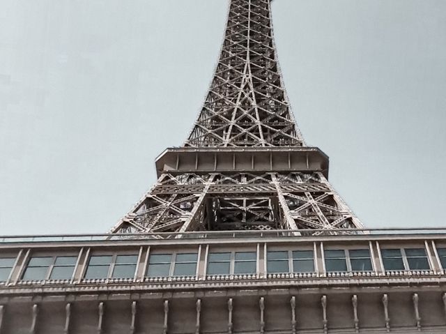 分享澳門巴黎人觀鐵塔🗼