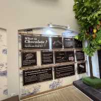 Indulge in Delicious Chocolate at Hua Hin