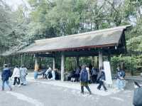 最高位の神社！伊勢神宮！