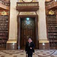 The Most Beautiful Library