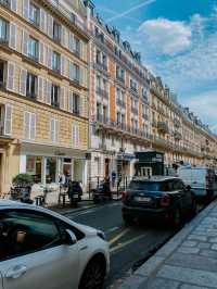 Hidden gem in Paris streets