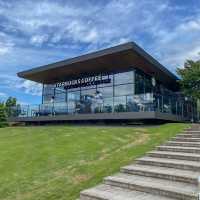 スターバックスコーヒー富山環水公園店
