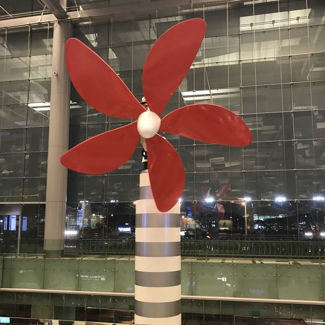 Singapore Changi International Airport