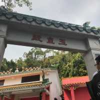 萬佛同行 一 沙田萬佛寺