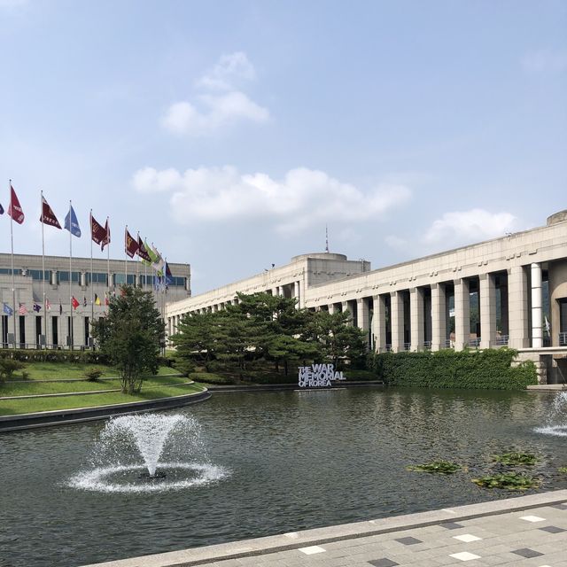 서울 용산 :: 전쟁개념관