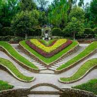 THE LE HU GARDEN, MEDAN