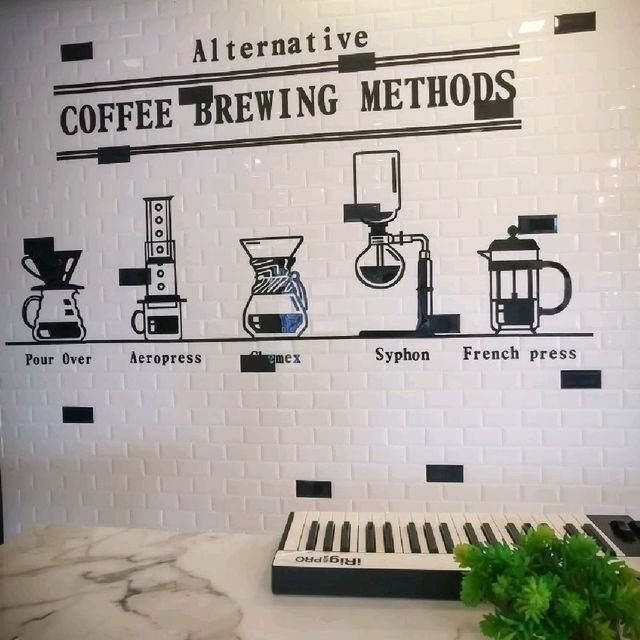 Good Cafe' คาเฟ่​น่ารักที่ทำให้ยิ้มได้... ☕😊
