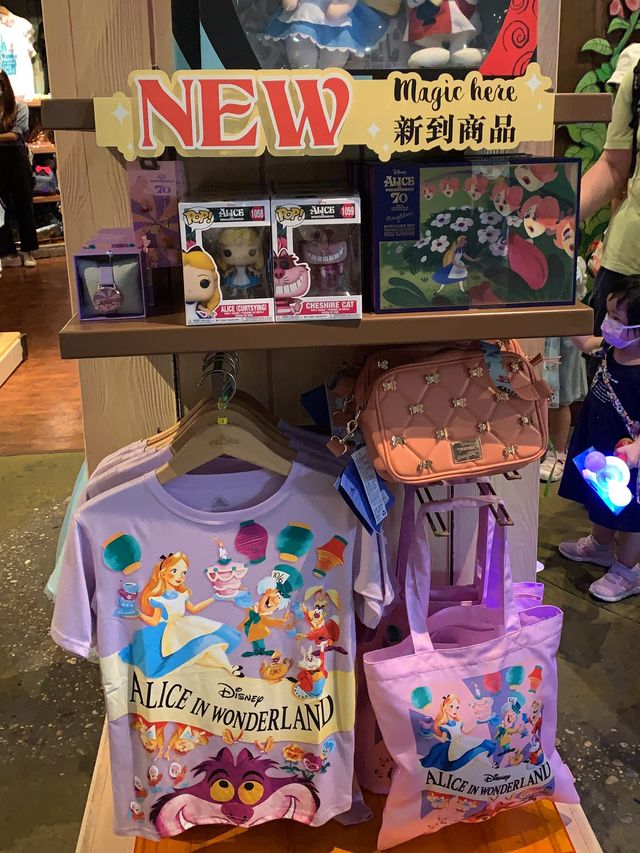 迪士尼奇妙世界