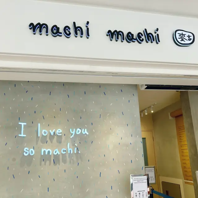 Machi Machi - Singapore