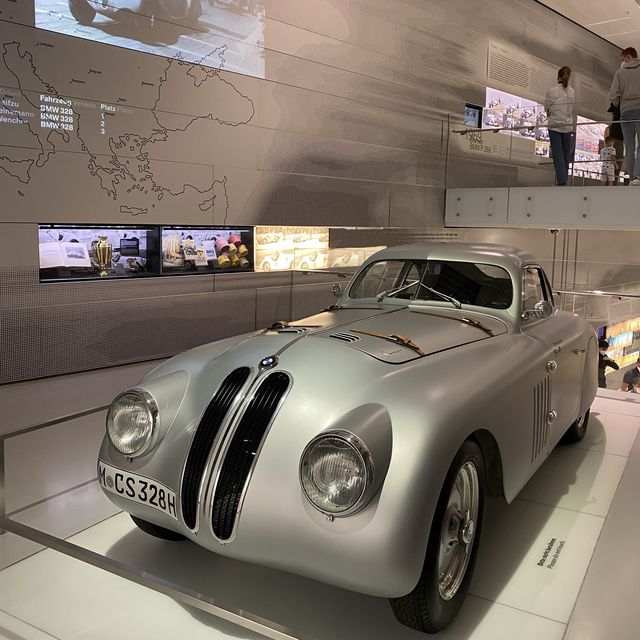 자동차의 나라, 독일 뮌헨 BMW 박물관 🚗 자동차의 나라, 독일 뮌헨 BMW 박물관 🚗