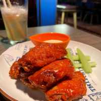 高CP值既浪漫西餐廳+bar@The Blind Pig (尖沙咀)