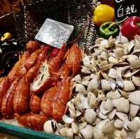 Seafood Dinner Buffet