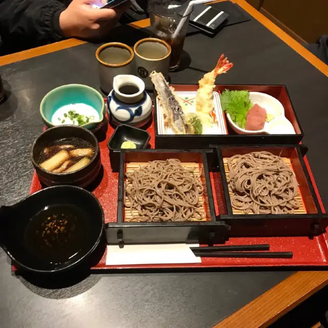 도쿄여행 오다이바 맛집 ‘소지보’