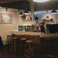 MIDORI COFFE MENTENG JAKARTA