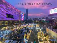 Green Vintage @ The Street Ratchada Night Market N