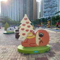 維港癲噹開心村@荃灣海濱公園