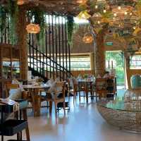 The Buffalo Café

