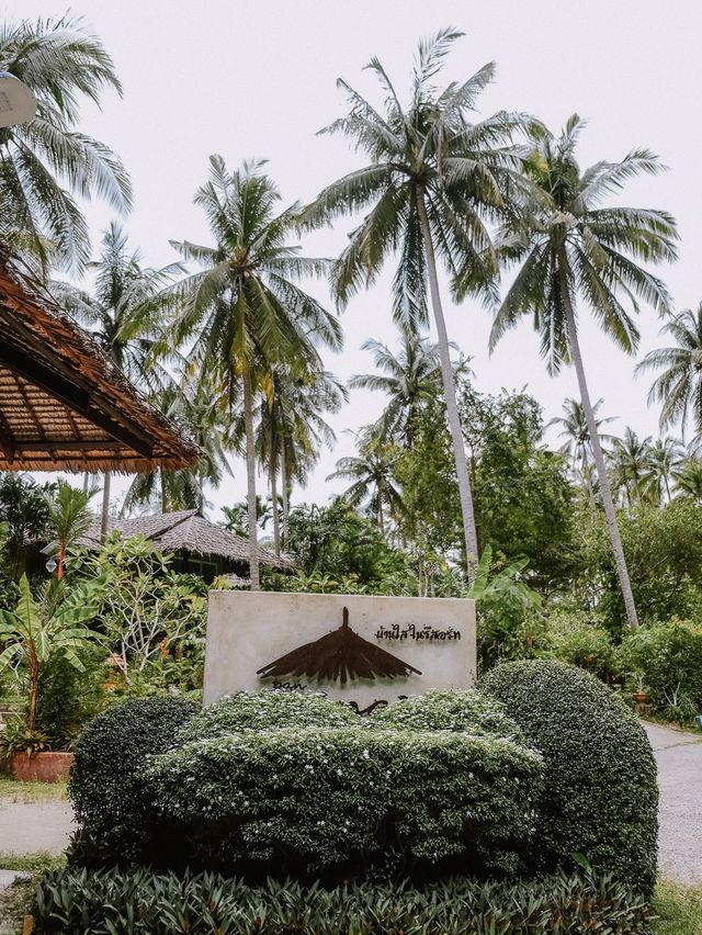 บ้านใสในรีสอร์ต อ่าวนาง กระบี่