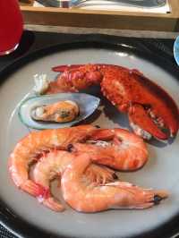 沙田帝逸酒店自助餐 款式多元Brunch🍽