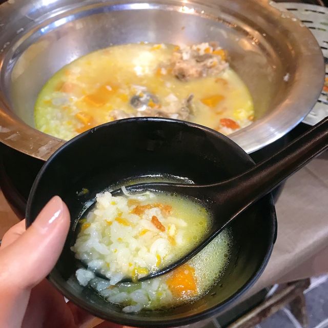 自己海鮮自己捉🤪