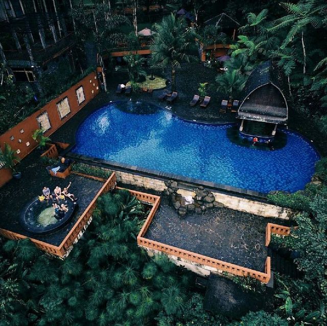 SANGRIA RESORT & SPA - BANDUNG