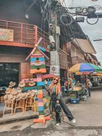 ชุมชนขนมแปลก ริมคลองหนองบัว จันทบุรี