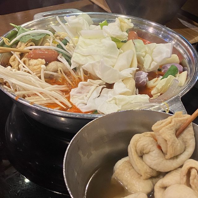 영원한 떡볶이의 제왕, ‘두끼’