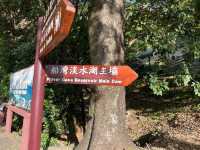 遠眺八仙嶺 — 船灣淡水湖主壩