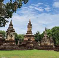 อุทยานประวัติศาสตร์ศรีสัชนาลัย