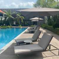 Barracks Pool Access Room